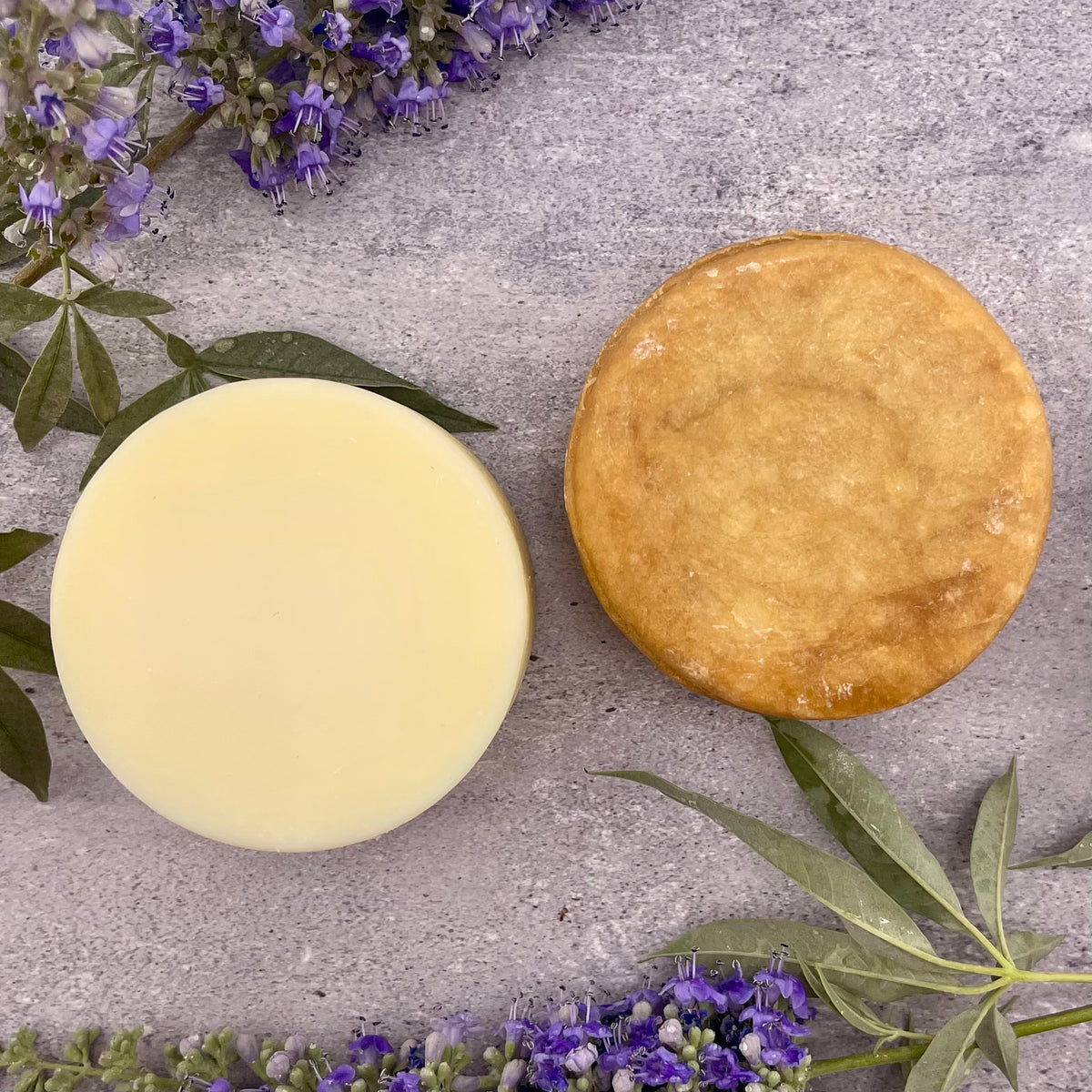 Curly Friendly Shampoo Bar