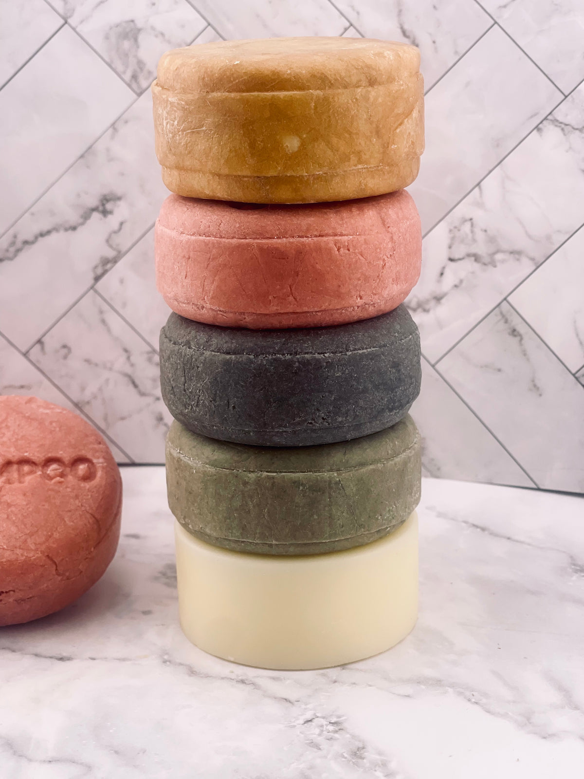 Clarifying Shampoo Bar