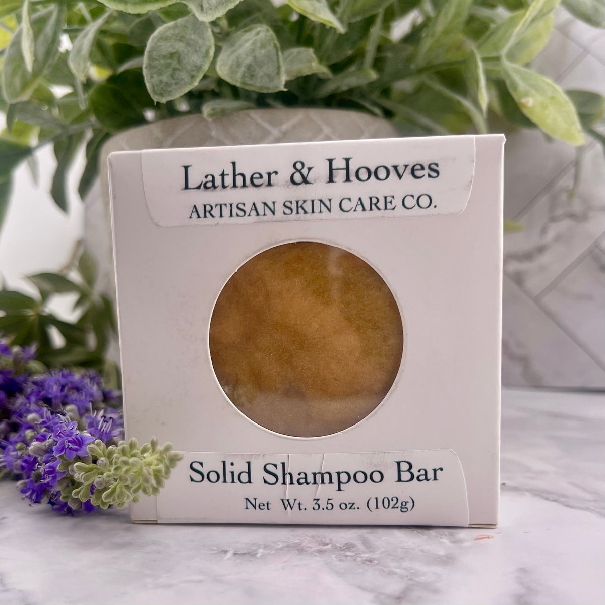 Curly Friendly Shampoo Bar