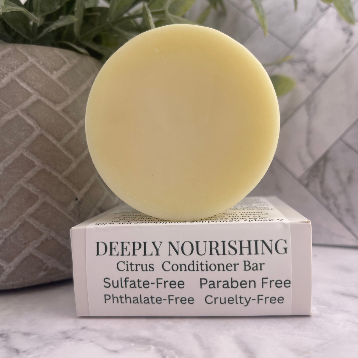 Deeply Nourishing Conditioner Bar