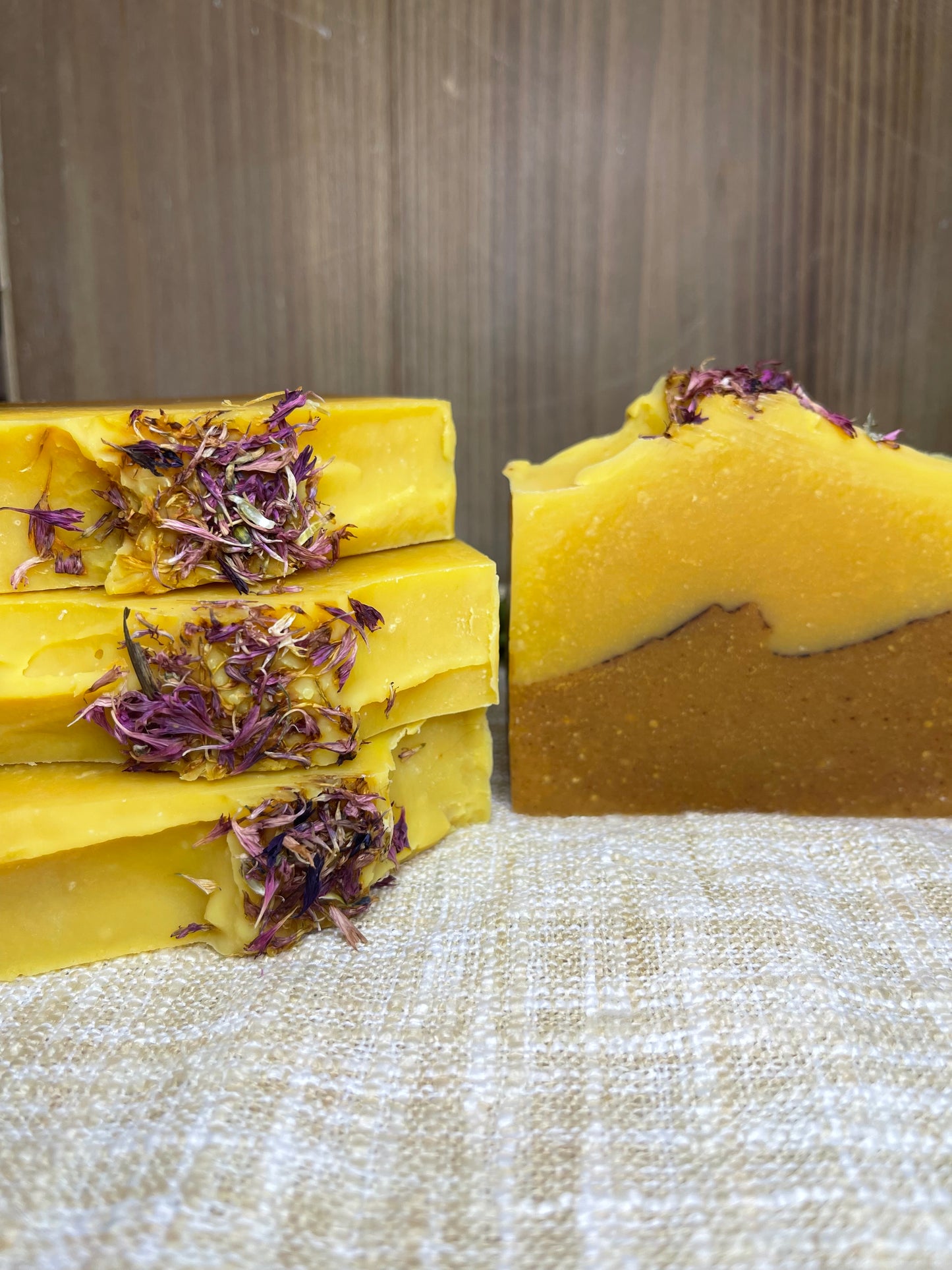 Orange Clove & Turmeric