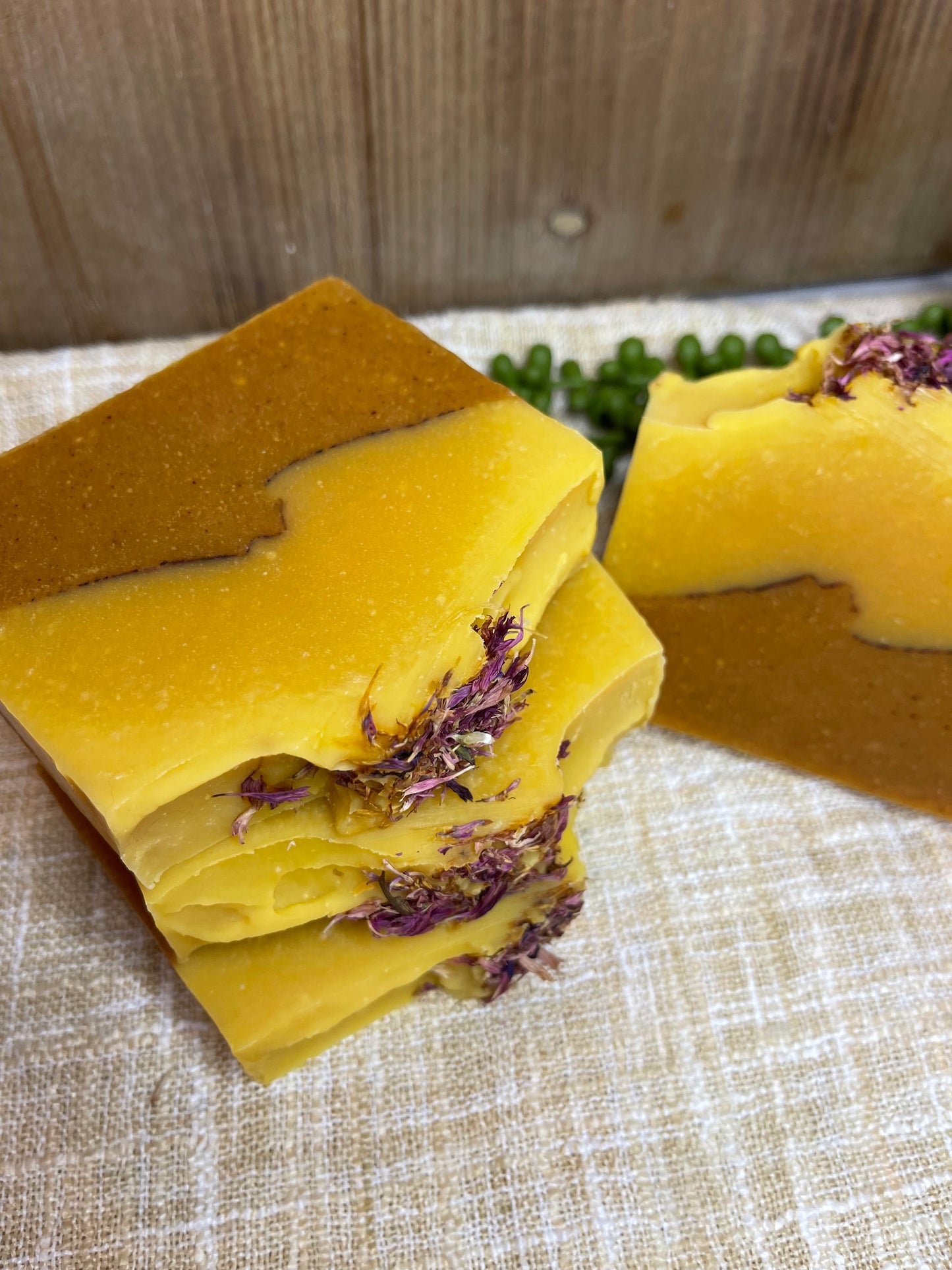 Orange Clove & Turmeric