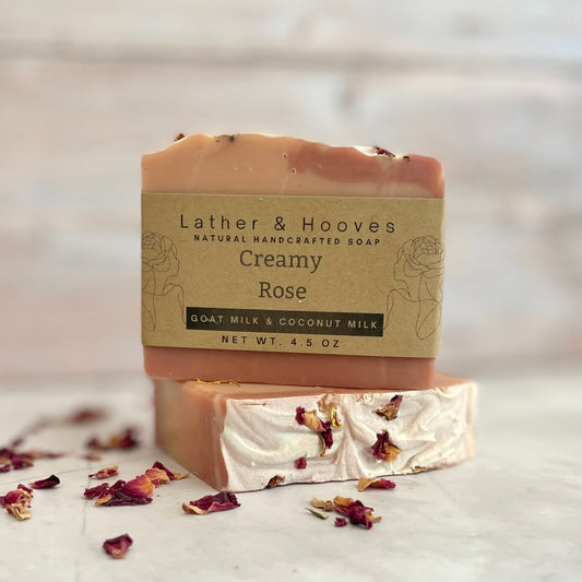 Creamy Rose