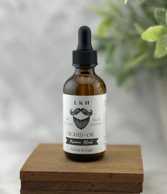 Beard Oil