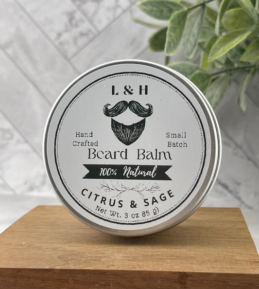 Beard Balm