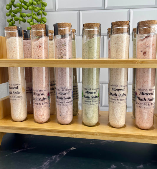 Soothing Mineral Soak - 1.5 ounces