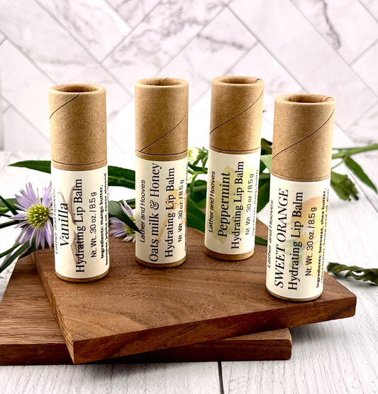 Nourishing Lip Care  (.30 ounce) Rich, creamy moisture in a full-size balm that keeps lips soft and smooth all day.